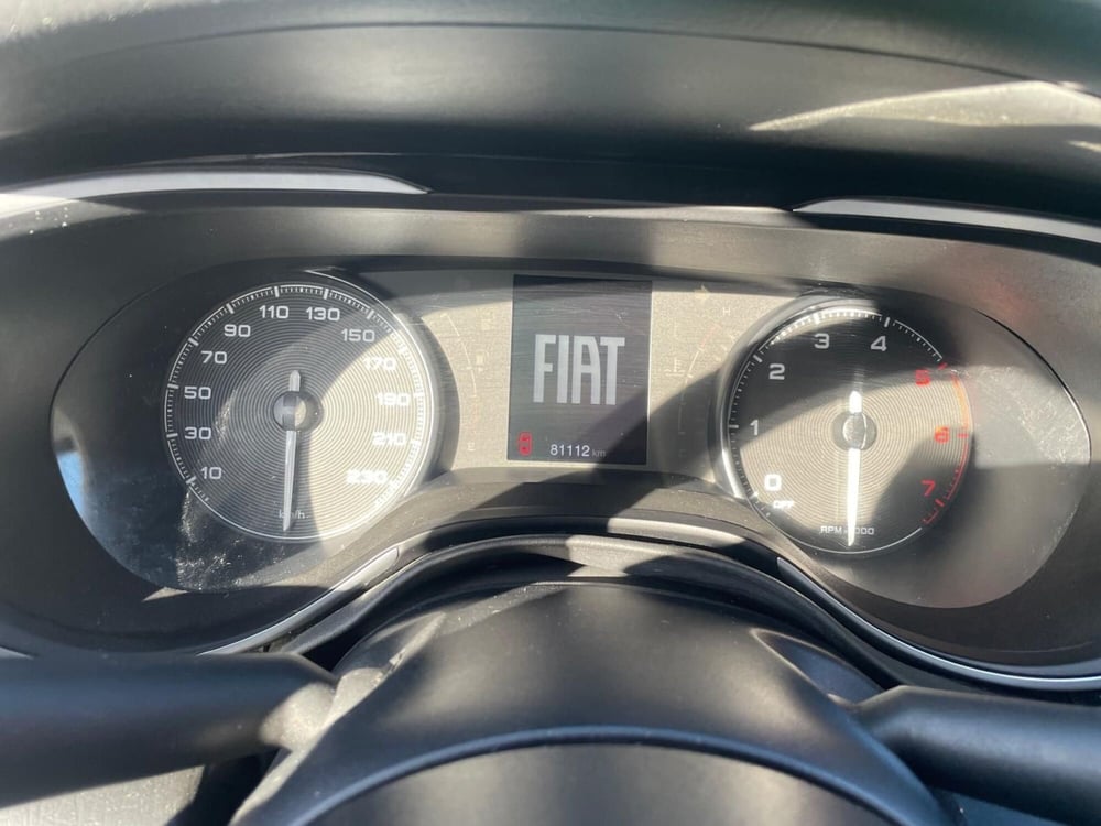 Fiat Tipo Station Wagon usata a Salerno (8)