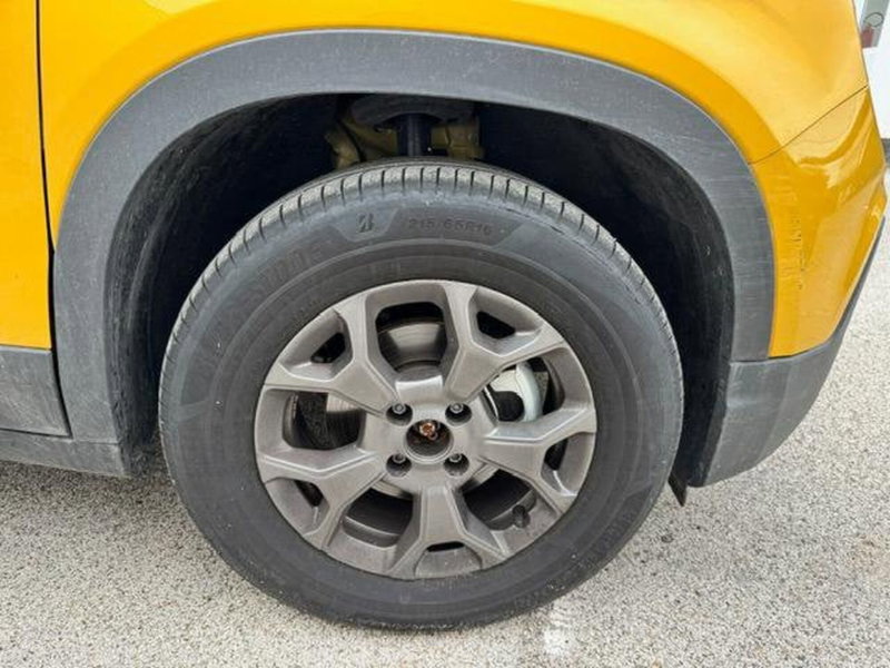 Jeep Avenger usata a Salerno (20)