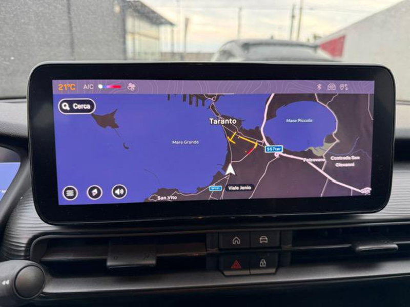 Jeep Avenger usata a Salerno (6)