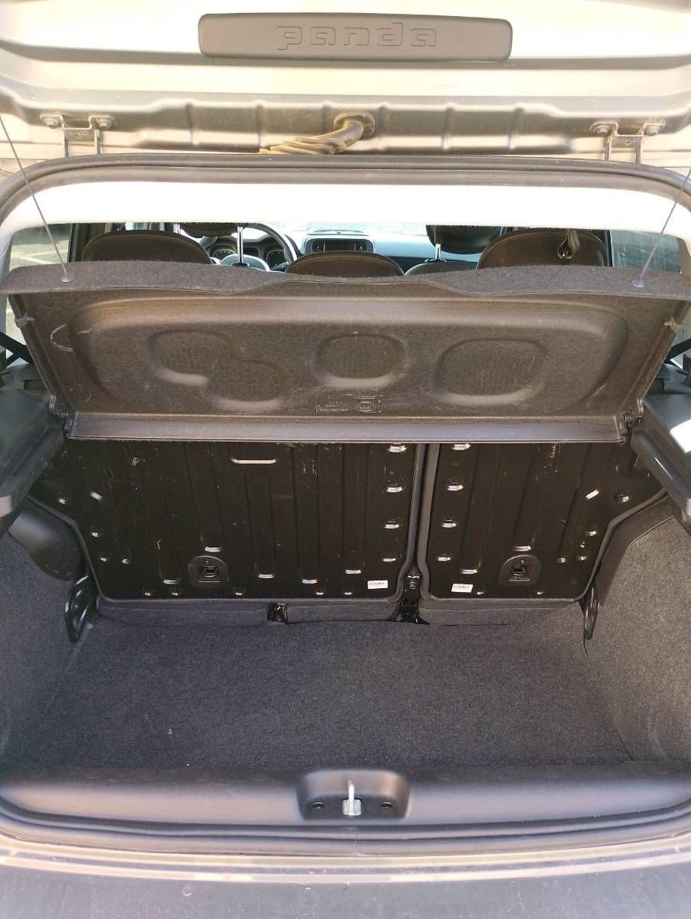 Fiat Panda usata a Salerno (11)