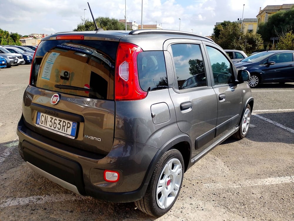 Fiat Panda usata a Salerno (3)