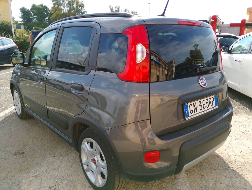 Fiat Panda usata a Salerno (4)