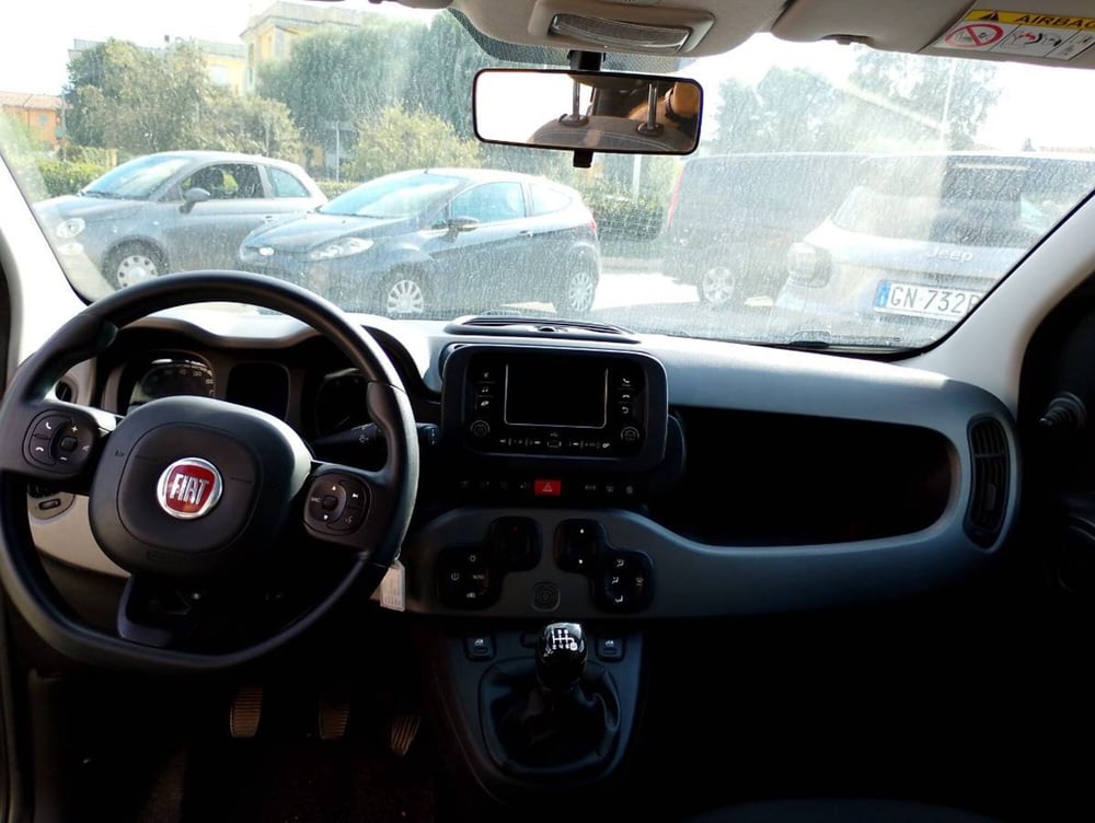 Fiat Panda usata a Salerno (5)