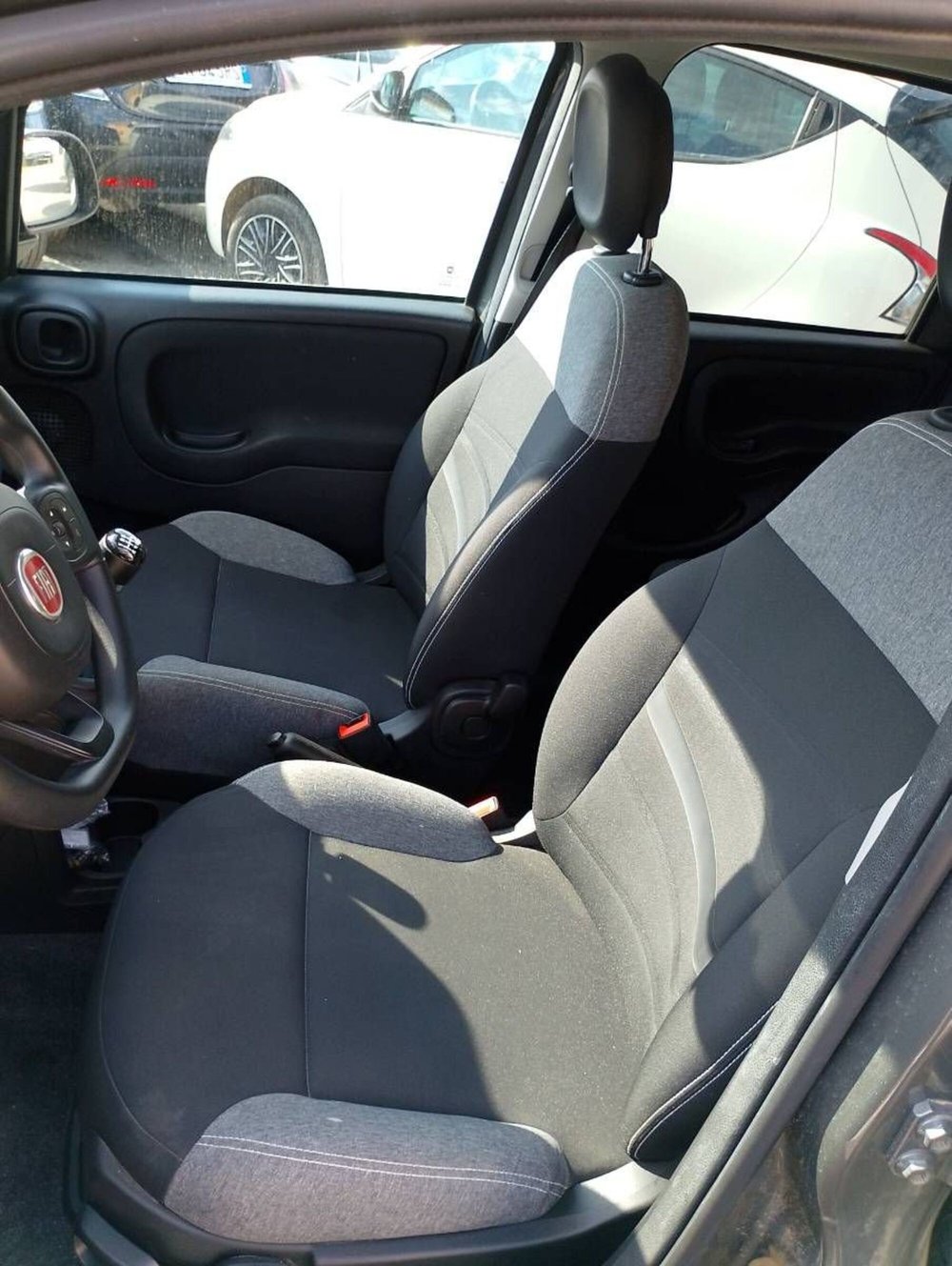 Fiat Panda usata a Salerno (6)