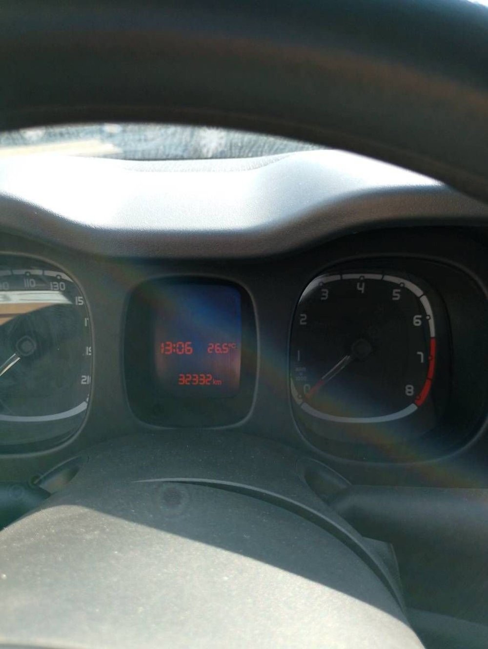 Fiat Panda usata a Salerno (8)