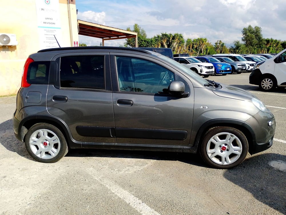 Fiat Panda usata a Salerno (9)