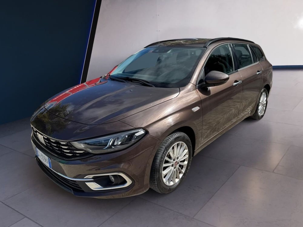 Fiat Tipo Station Wagon usata a Salerno