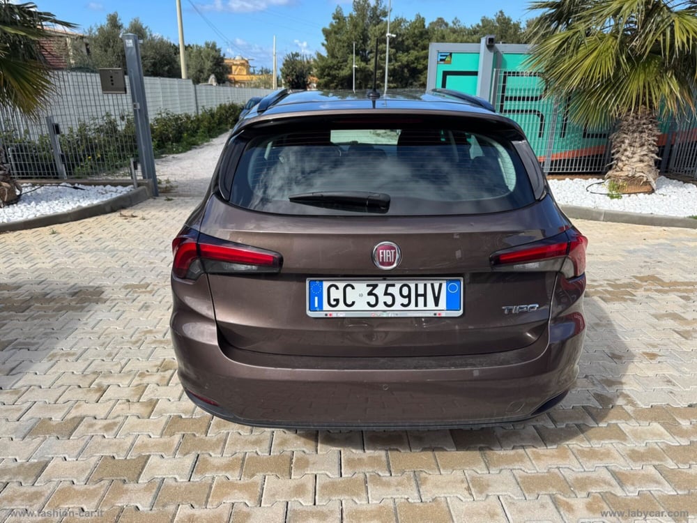 Fiat Tipo Station Wagon usata a Salerno (10)