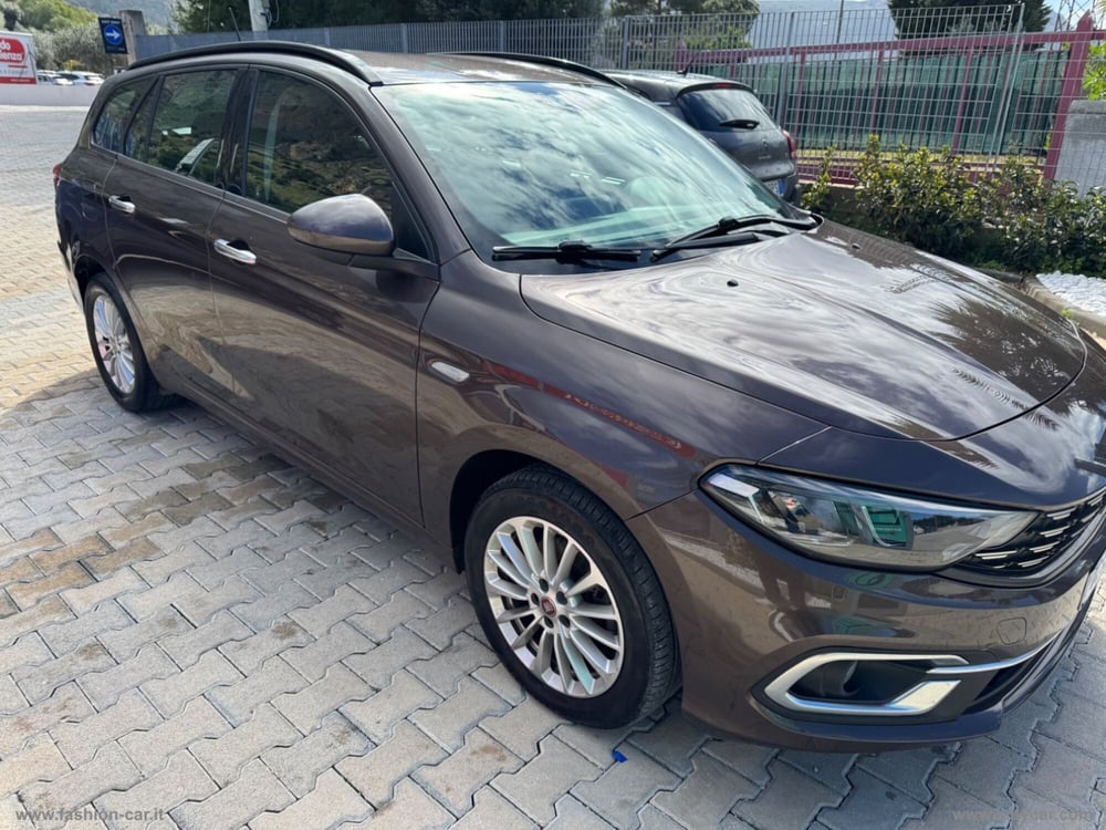 Fiat Tipo Station Wagon usata a Salerno (2)