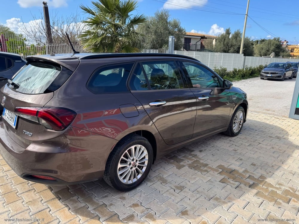 Fiat Tipo Station Wagon usata a Salerno (3)