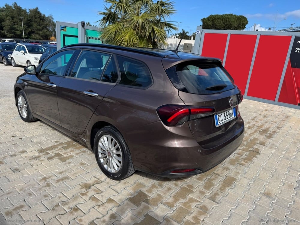 Fiat Tipo Station Wagon usata a Salerno (4)