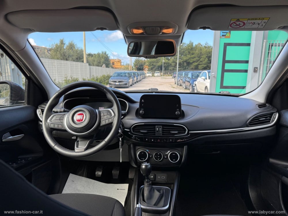 Fiat Tipo Station Wagon usata a Salerno (5)