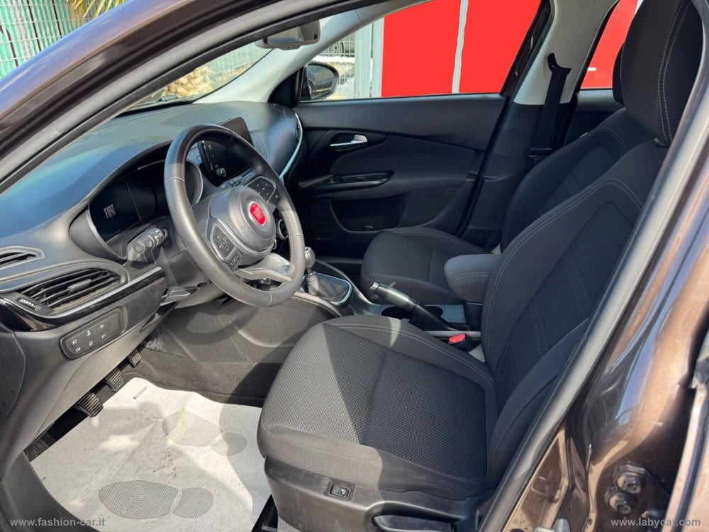 Fiat Tipo Station Wagon usata a Salerno (6)