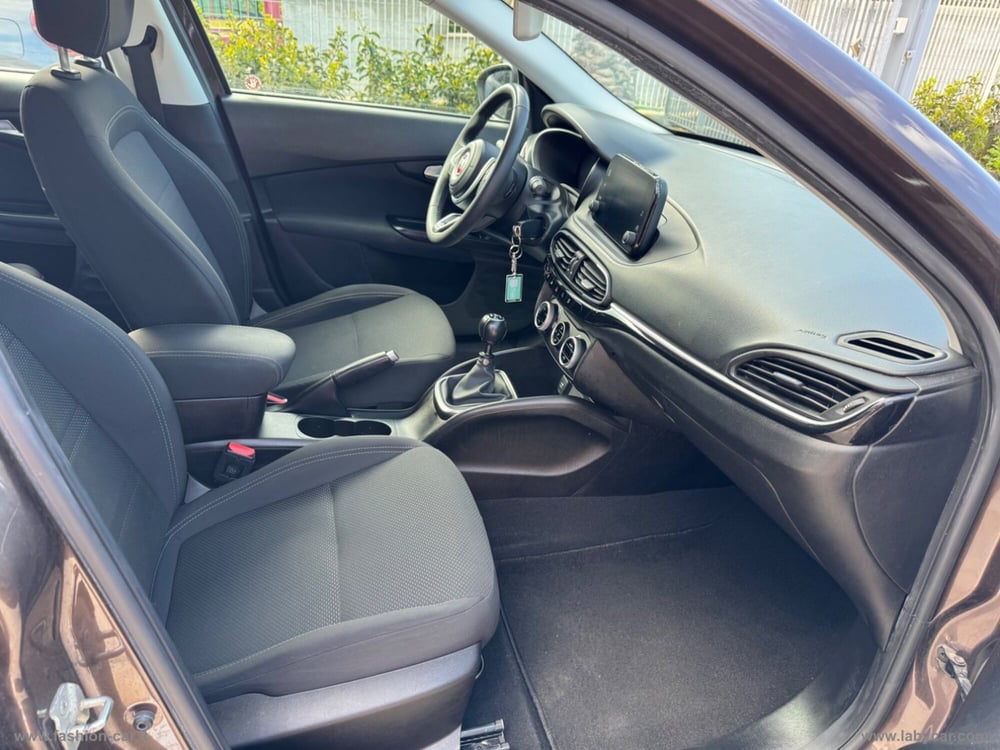 Fiat Tipo Station Wagon usata a Salerno (8)