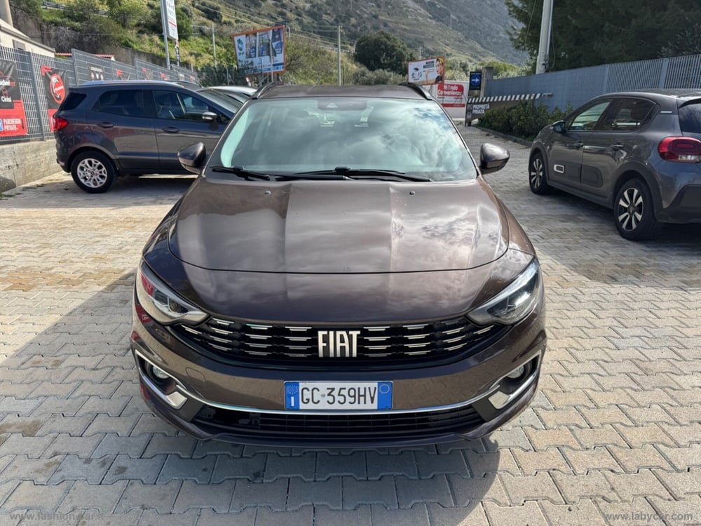 Fiat Tipo Station Wagon usata a Salerno (9)