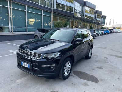 Jeep Compass 1.3 T4 190CV PHEV AT6 4xe Business Plus del 2021 usata a Fisciano
