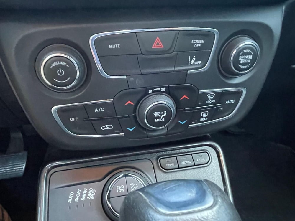 Jeep Compass usata a Salerno (11)