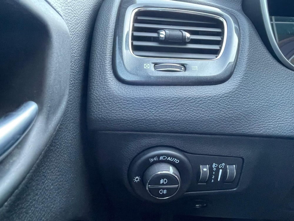 Jeep Compass usata a Salerno (13)