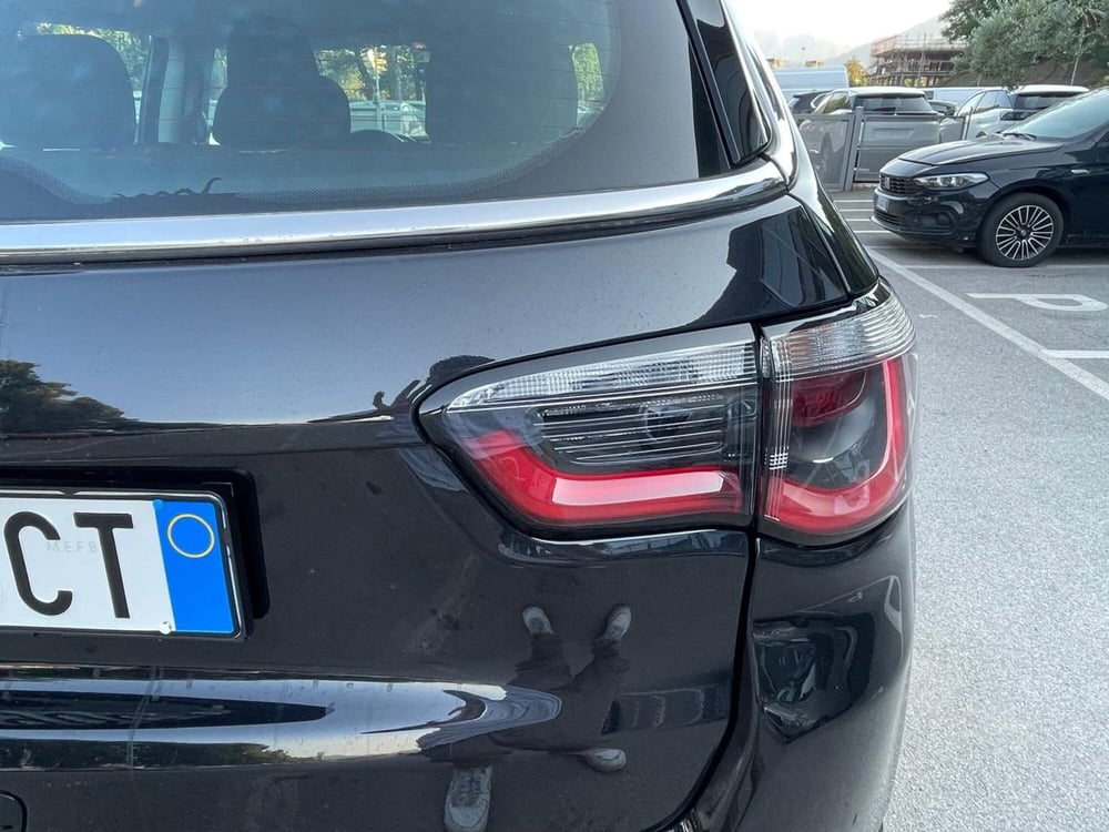 Jeep Compass usata a Salerno (14)