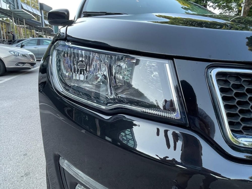 Jeep Compass usata a Salerno (15)