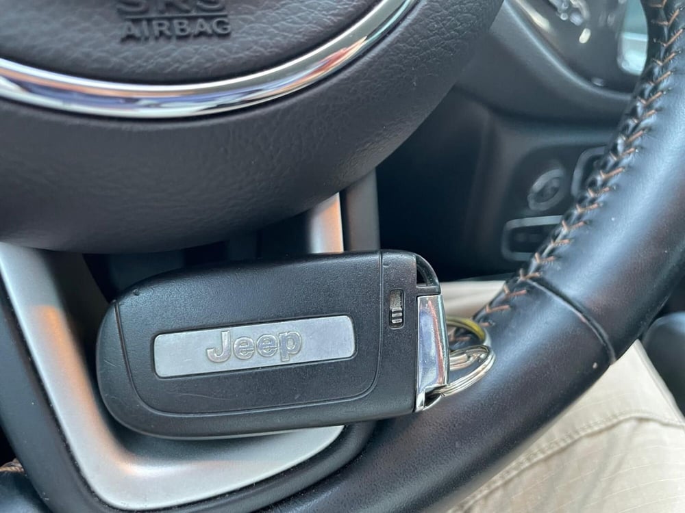 Jeep Compass usata a Salerno (16)