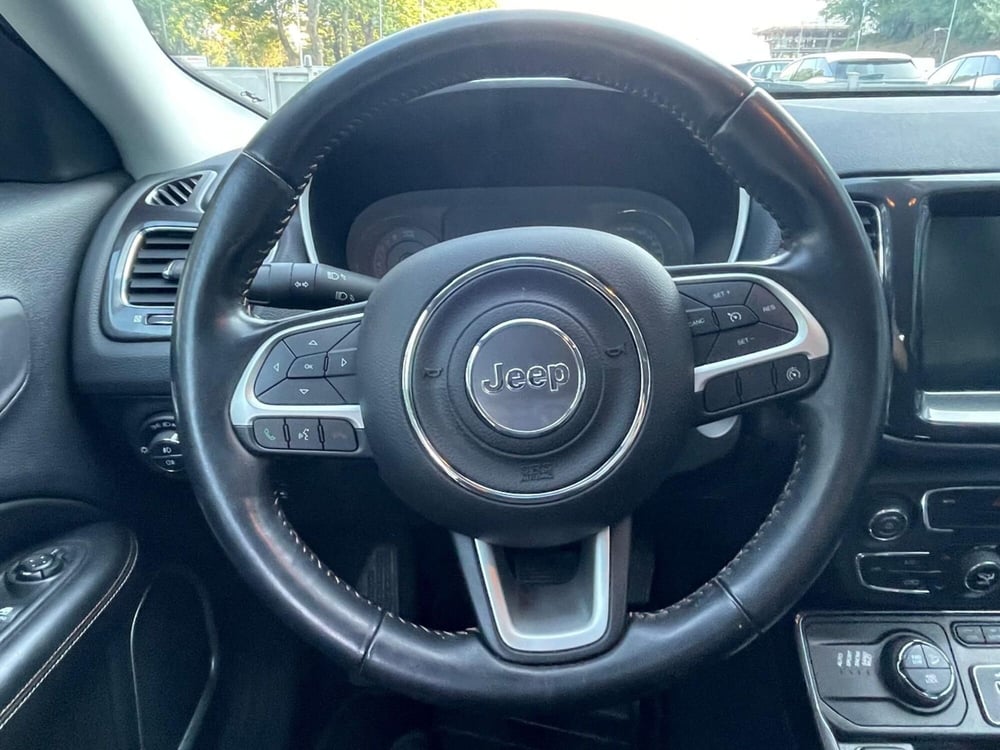 Jeep Compass usata a Salerno (19)