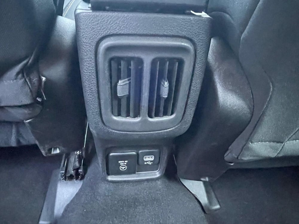 Jeep Compass usata a Salerno (20)