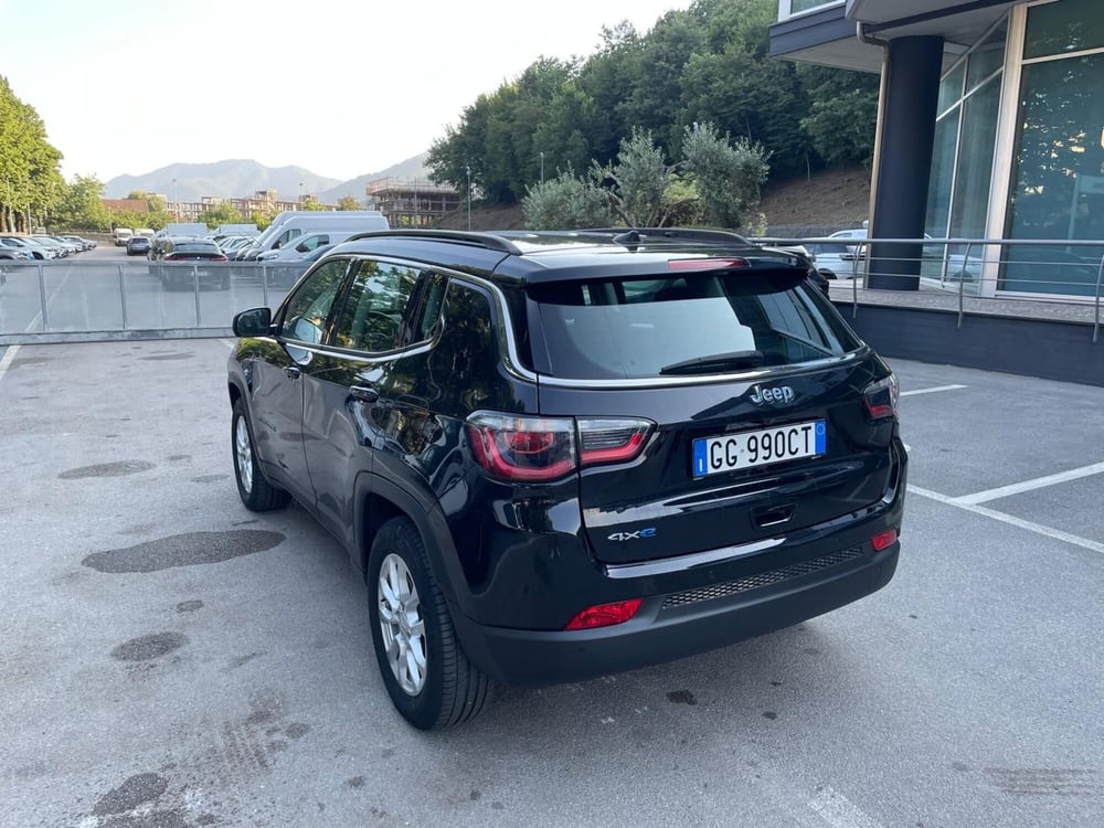 Jeep Compass usata a Salerno (3)