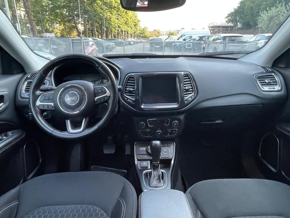 Jeep Compass usata a Salerno (5)