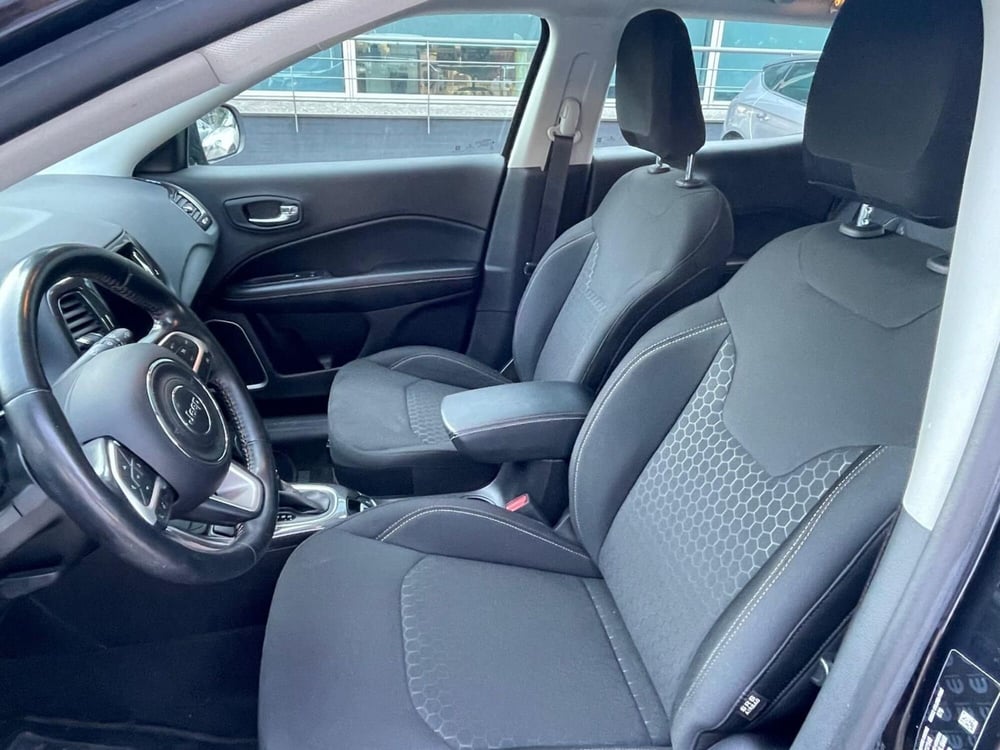 Jeep Compass usata a Salerno (6)