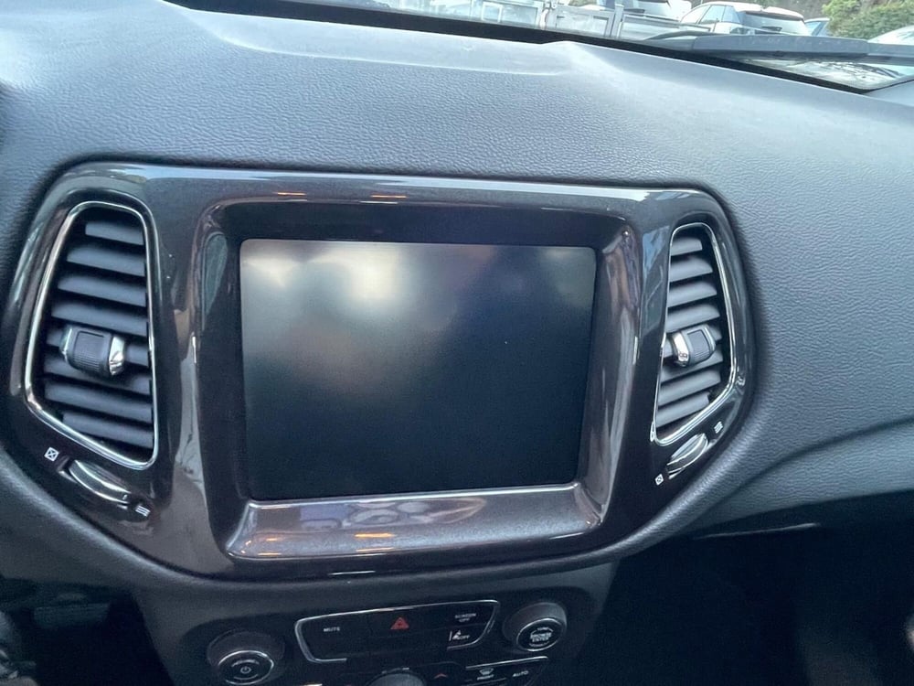 Jeep Compass usata a Salerno (7)