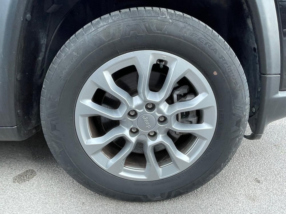 Jeep Compass usata a Salerno (8)