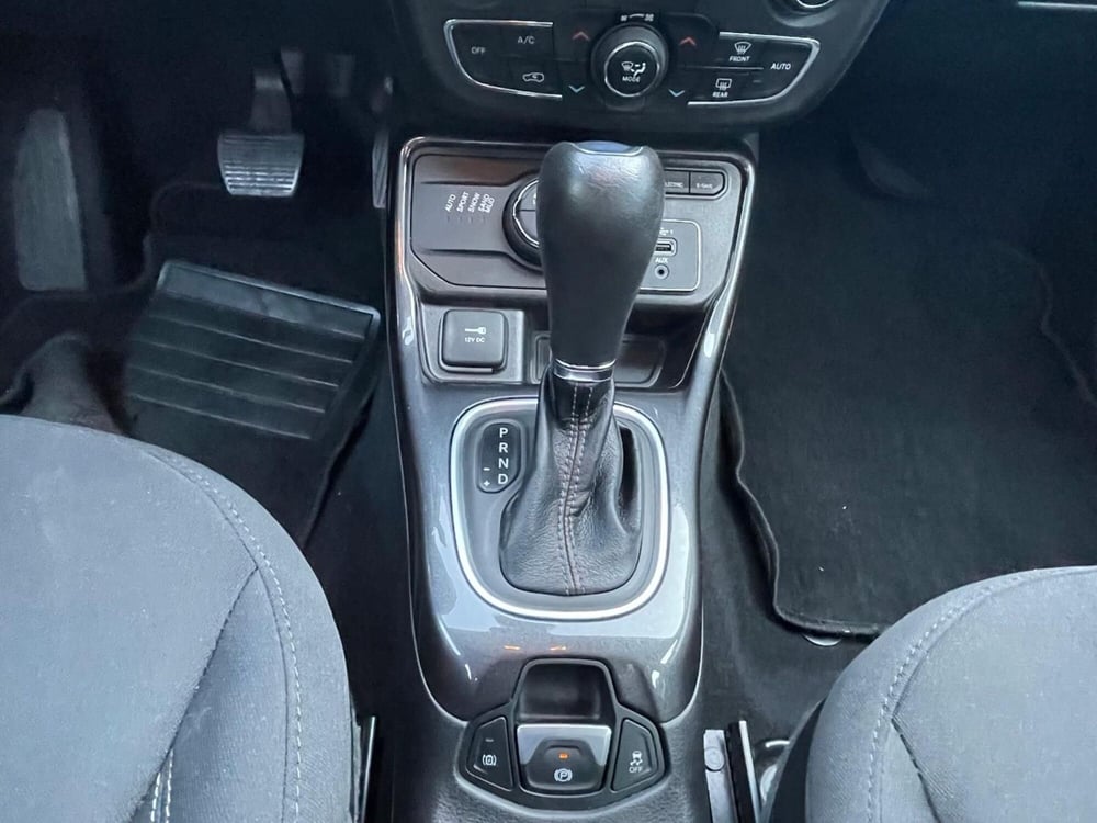 Jeep Compass usata a Salerno (9)