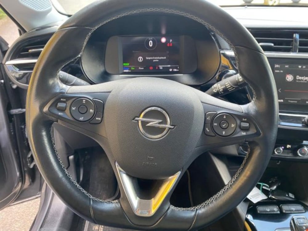 Opel Corsa-e usata a Milano (10)