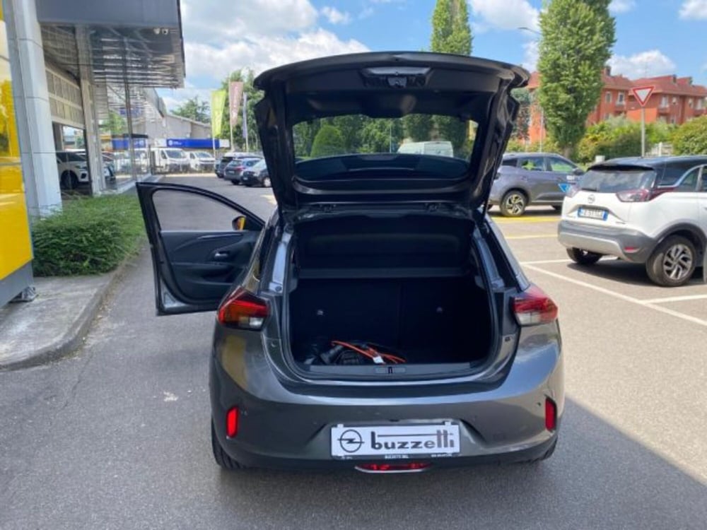 Opel Corsa-e usata a Milano (15)