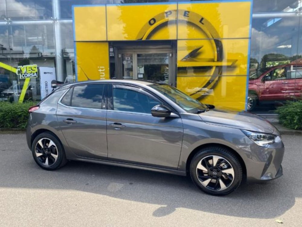 Opel Corsa-e usata a Milano (2)