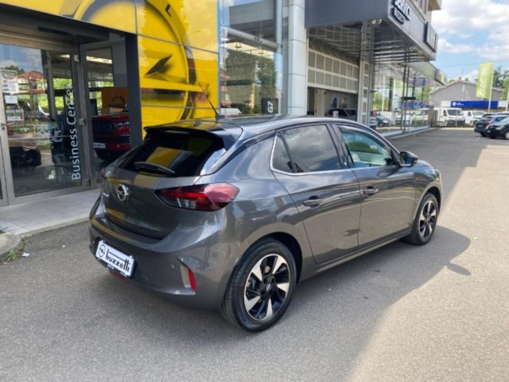 Opel Corsa-e usata a Milano (3)