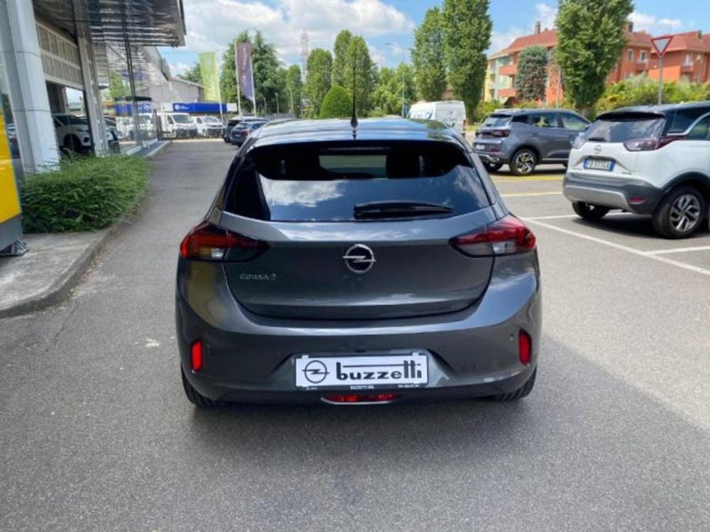 Opel Corsa-e usata a Milano (4)