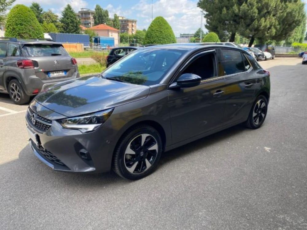 Opel Corsa-e usata a Milano (6)