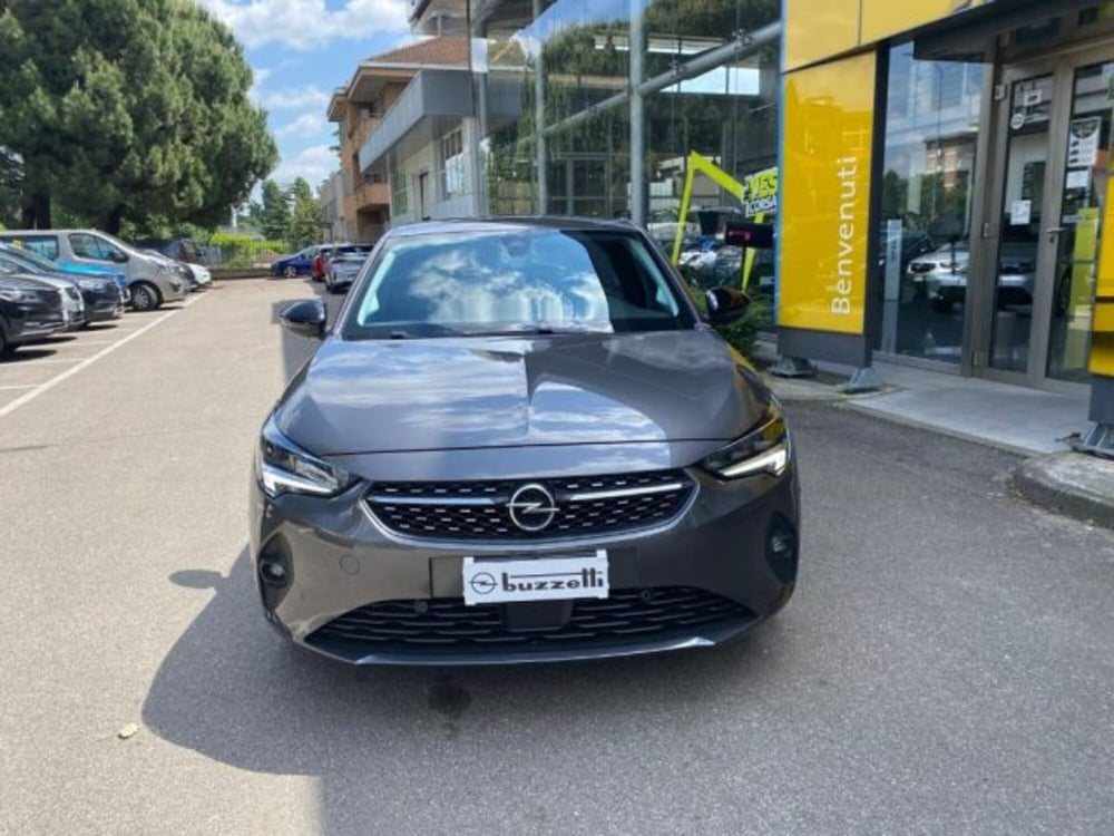 Opel Corsa-e usata a Milano (7)