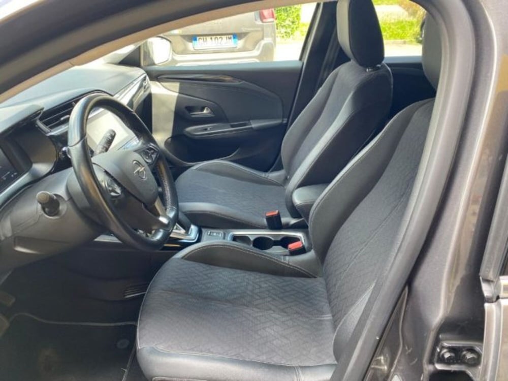 Opel Corsa-e usata a Milano (8)
