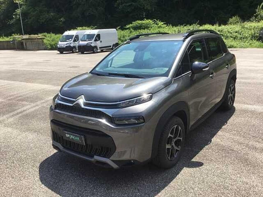 Citroen C3 Aircross usata a Varese
