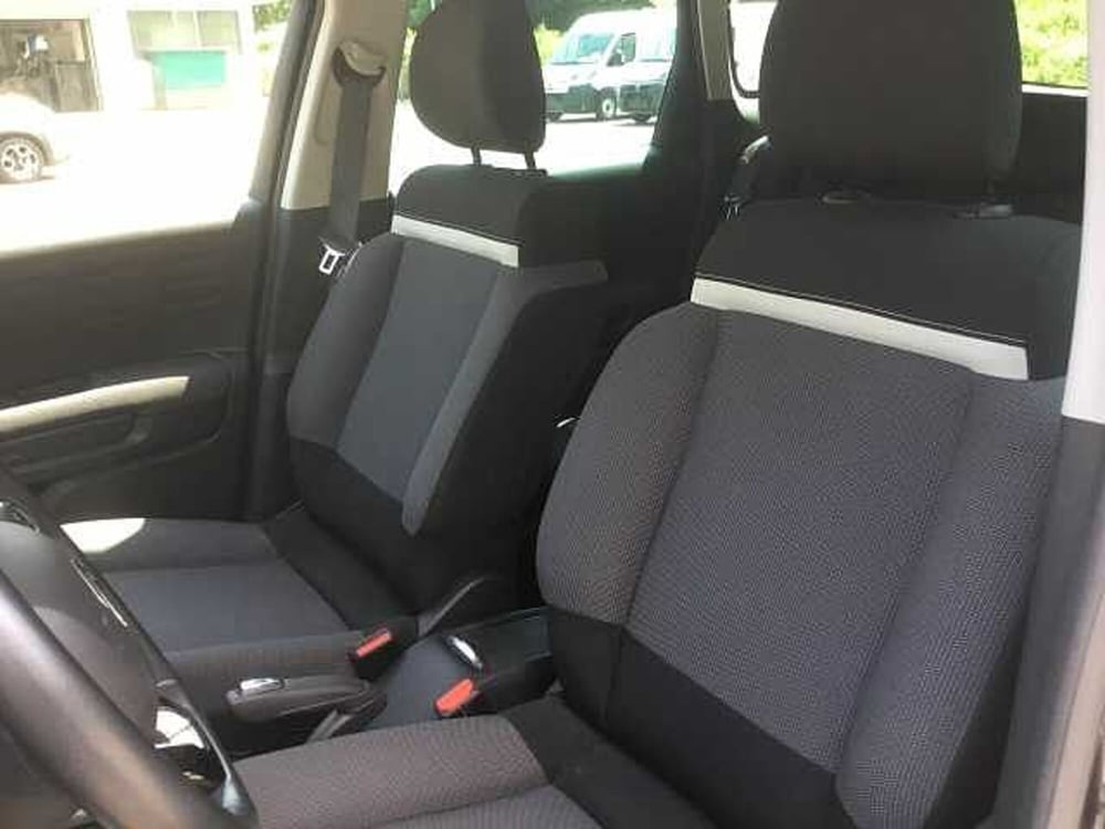 Citroen C3 Aircross usata a Varese (10)