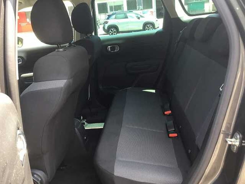 Citroen C3 Aircross usata a Varese (11)
