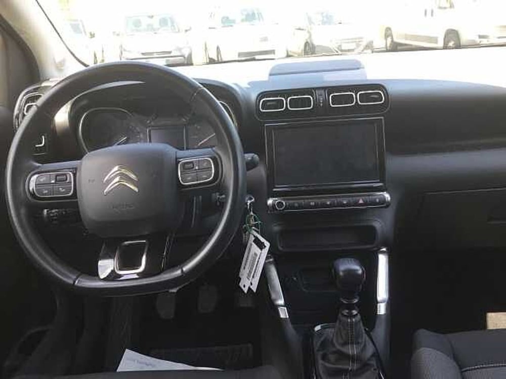 Citroen C3 Aircross usata a Varese (12)