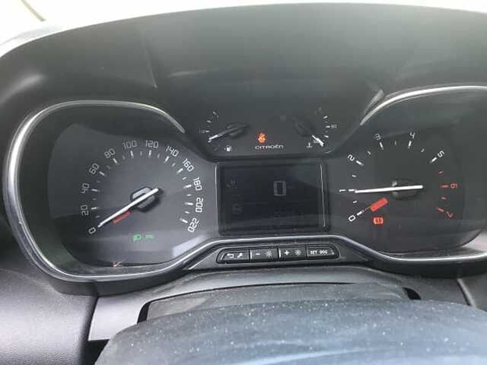 Citroen C3 Aircross usata a Varese (13)