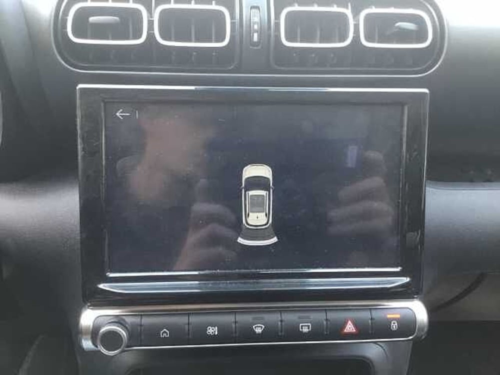 Citroen C3 Aircross usata a Varese (15)