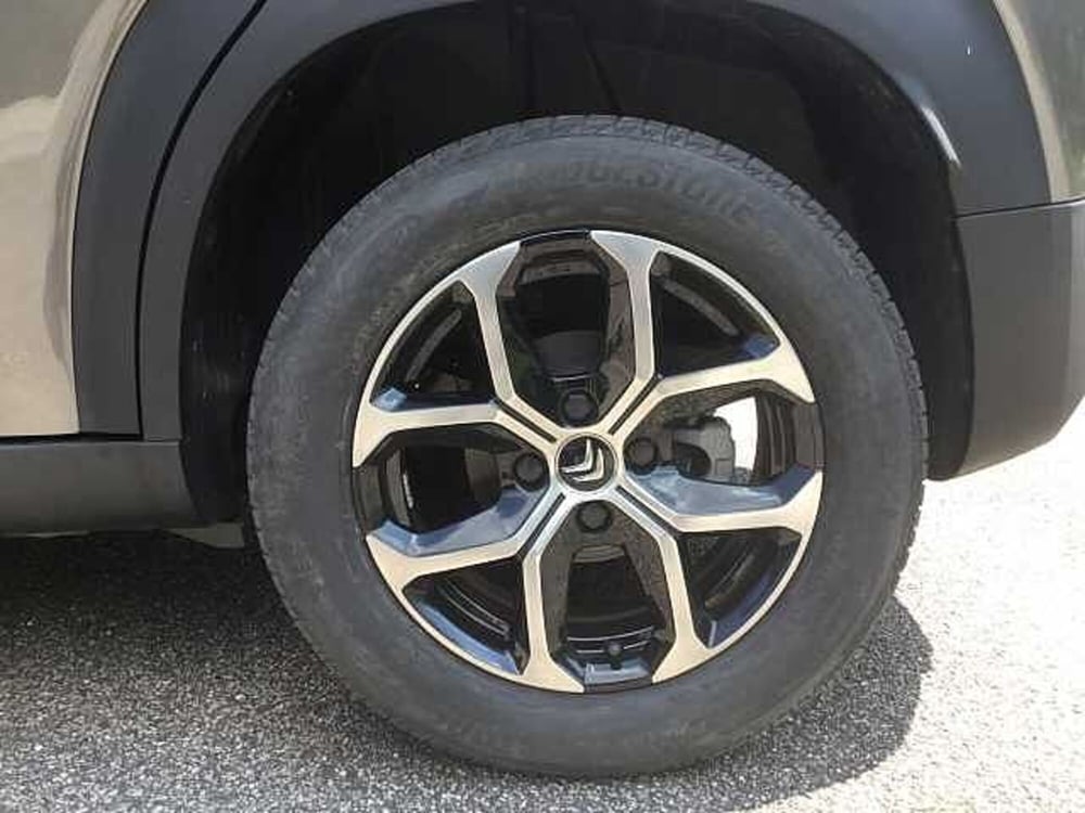 Citroen C3 Aircross usata a Varese (16)