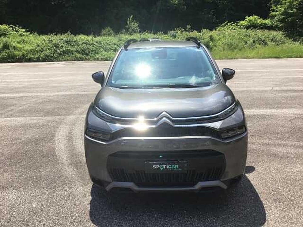Citroen C3 Aircross usata a Varese (2)