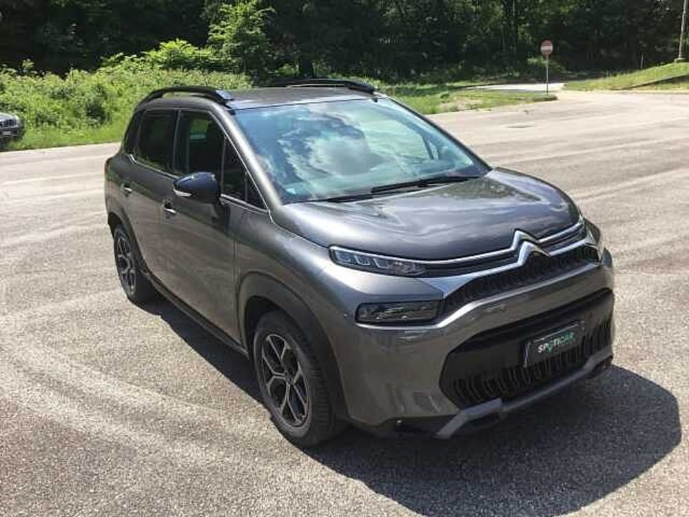 Citroen C3 Aircross usata a Varese (3)